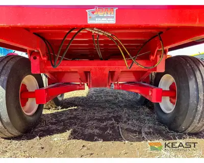 Used JOHN B M _UNKNOWN_ Dump Trailers Iowa US | Keast Enterprises #1360262