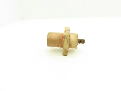Cam-Lok E1016 Insulated Plug Male White Lot of 9