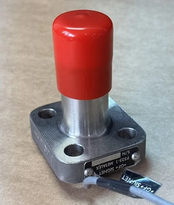 NEW Georg Fischer P525-2S