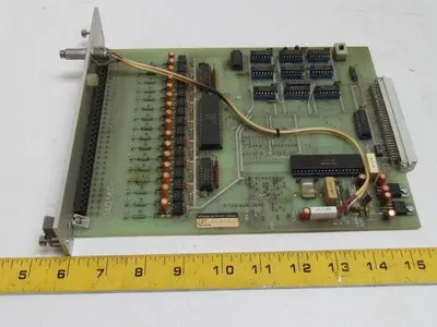 Optronic 729.307.12a R729.050-2570 Circuit Board