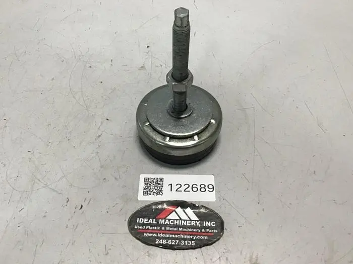 Used METAL FABRICATOR LEVELING PAD Isolation Pads | Ideal Machinery #666443