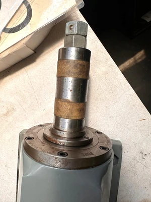 POPE PM-4-M40 SPINDLE