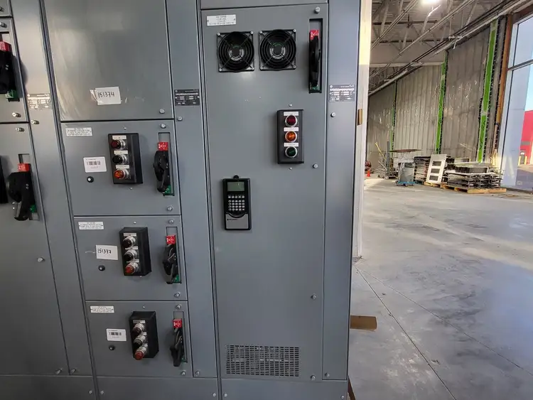 Used ALLEN-BRADLEY 20BE032A0AYNAND0 Misc Electrical & Power Parts British Columbia CA | Lenmark #835949