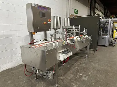 Unifiller Spray Coating Machine