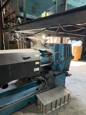 4.5" Davis Standard/WRP12i Pelletizing Line