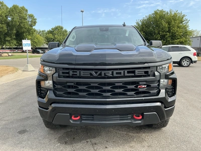 Used 2024 CHEVROLET SILVERADO 1500 Pickup Trucks Michigan US | Miedema Asset Management Group #1324122
