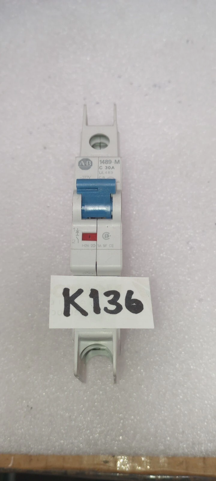 Used Allen-Bradley 1489-M1C300 Circuit Breakers Arizona US | ASSET CONVERSION SPECIALISTS, INC. #306917