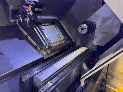 2020 HAAS DS-30Y CNC Lathes (Turning Centers) | Machinery Resources International (6)