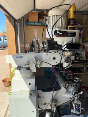 2021 PRECISION MATTHEWS PM-935TS Vertical Mills | Midstate Machinery (8)