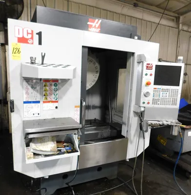 2024 HAAS DC-1 cnc drill tap | CNC EXCHANGE (6)
