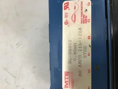 USED MTE RL-08002