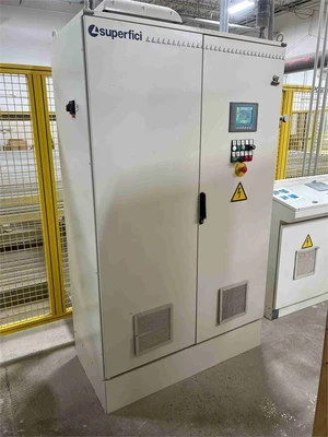 Used 2016 SUPERFICI CONTIVERT ETC 2/2 Tray Dryers Minnesota US | MachineryMax #1572084