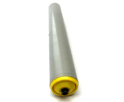 Used Knapp Roller E PVC EL=375, Interroll Conveyor Parts Michigan US | Maverick Industrial Sales #1395310