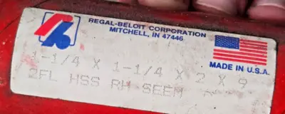 Regal Beloit Does not apply End Mills Accessories, Extensions & Storage | Amiron Machinery (2)
