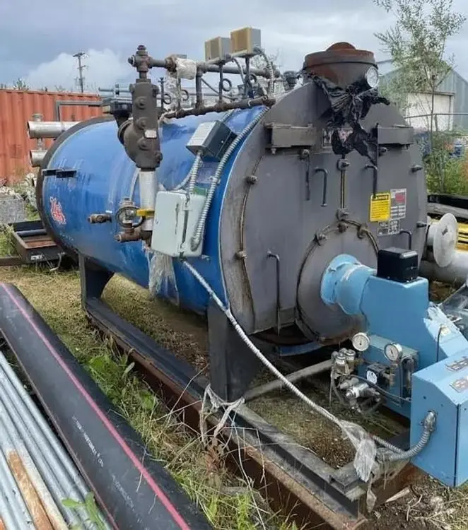 Used 2003 HURST 50 HP Boilers Alaska US | C3 SURPLUS LLC #442406