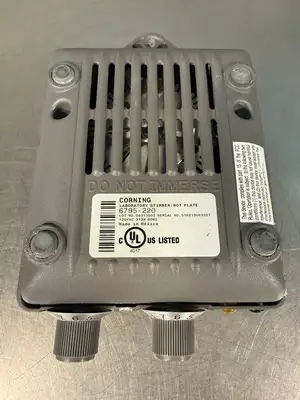 Corning Labratory 6795-220 Stirrer/Hot Plate (12.6.6)
