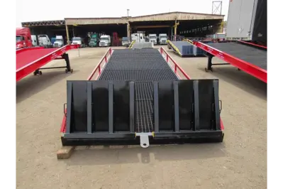 Used _UNKNOWN_ _UNKNOWN_ Dock Levelers Rhode Island US | American Surplus #1268221