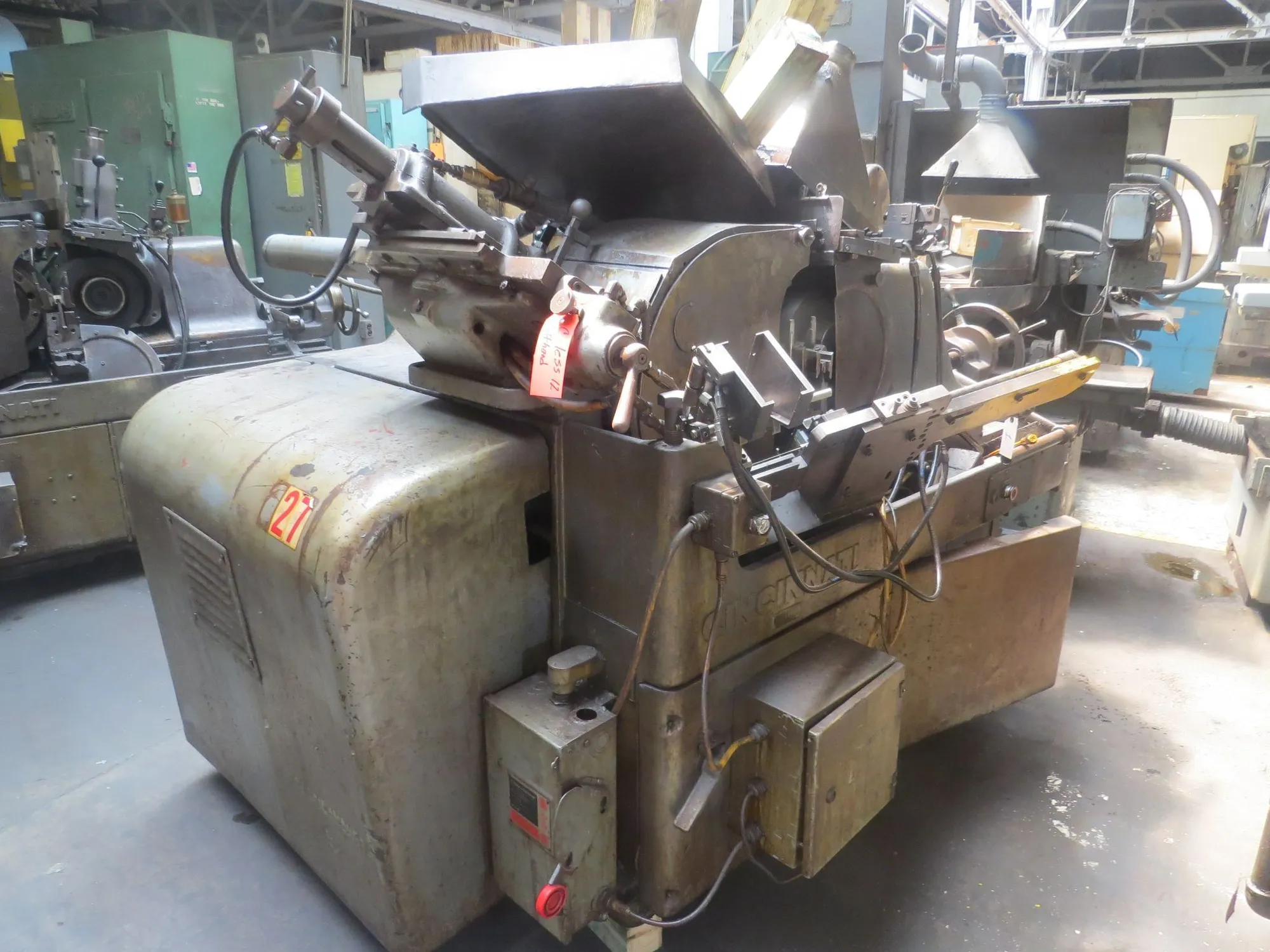 Used 1951 CINCINNATI #2 EA | GRINDERS, CENTERLESS
