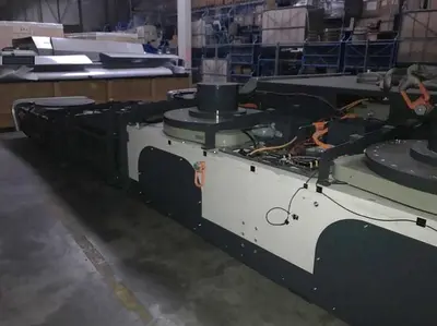 USED HYDRO EMOVER / ELECTRIC PROTOTYPE