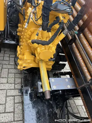 Used 2015 VERMEER 2015 VERMEER D36X50 SERIES II Drill Rigs Florida US | HDD Broker #1346328
