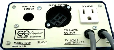 NEW GORDINIER ELECTRONICS 4009 SLAVE CONTROLLER