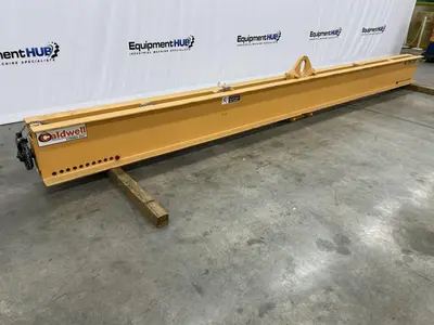Used CALDWELL 26S-10-20 Lifting/Spreader Beams Georgia US | The Equipment Hub #717901