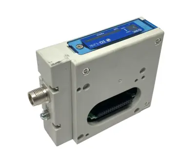 Used SMC EX260-SIL1 PLC Input & Output Michigan US | Maverick Industrial Sales #1390643