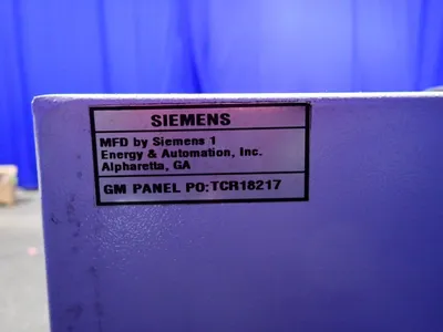 USED 2009 SIEMENS ECS4426