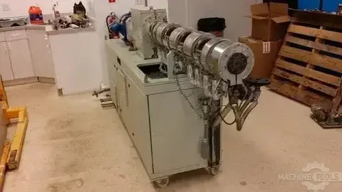 Used 2002 BERSTORFF ZE 25RX44D Extruders Arizona US | KD Machinery #70741