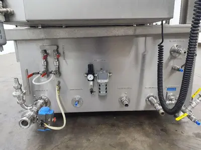Used 2014 GAI 3031FM-BIER-003 Beverage Equipment - Carbonated Monoblock Oregon US | Ager Tank & Equipment Co. #1324400