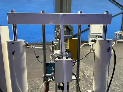 Used FLUID AUTOMATION CE45555M Pumps Ohio US | HGR 24 #1520044