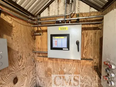 USED VENEER AND PLYWOOD PLANT HEATING AND DRYING SYSTEM