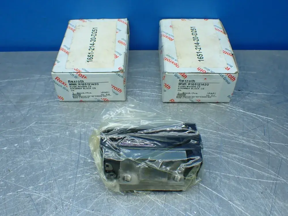 NEW REXROTH R165121420