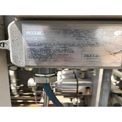 PDC Hydrogen Compressor and CP Industries Hydrogen Storage Vessels and Hydrogen Generator