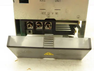 Okuma MIV06A-1-B5 AC Servo Drive Amplifier U: 3.0