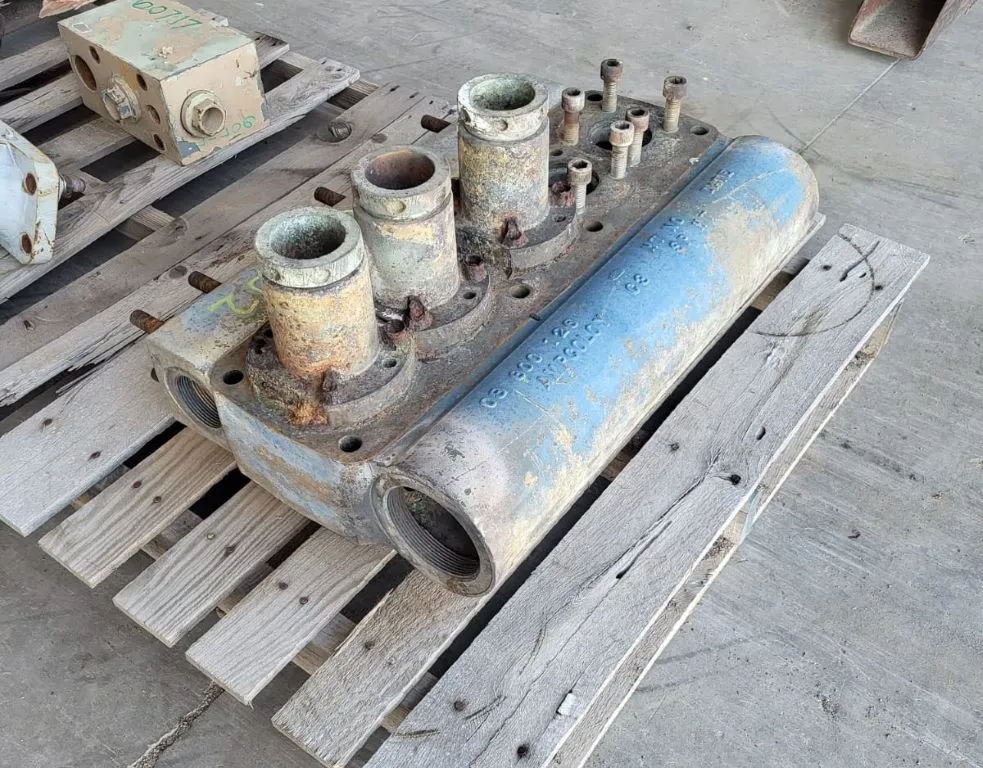USED OILWELL C-523