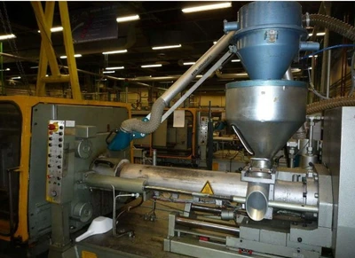 USED NETSTAL N235-90MP INJECTION MOULDING