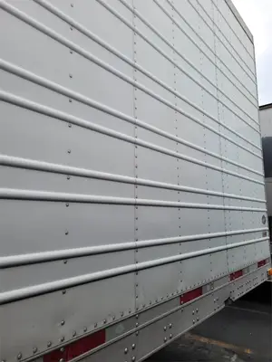 USED 2014 UTILITY 53FT