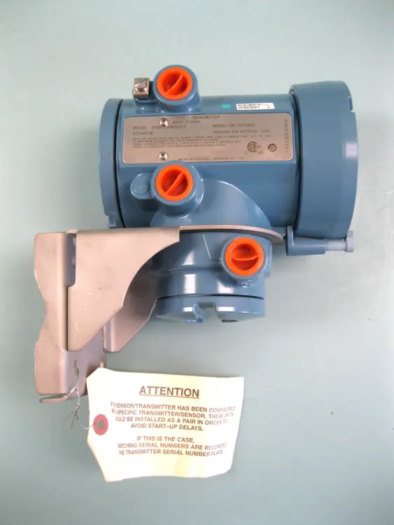 New | in-Stock Micro Motion 2700 R12 AB 2EZCX Sensors New Hampshire US | Bitter End Trading #1128115