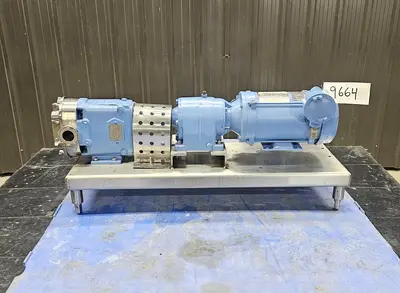 USED WAUKESHA 18