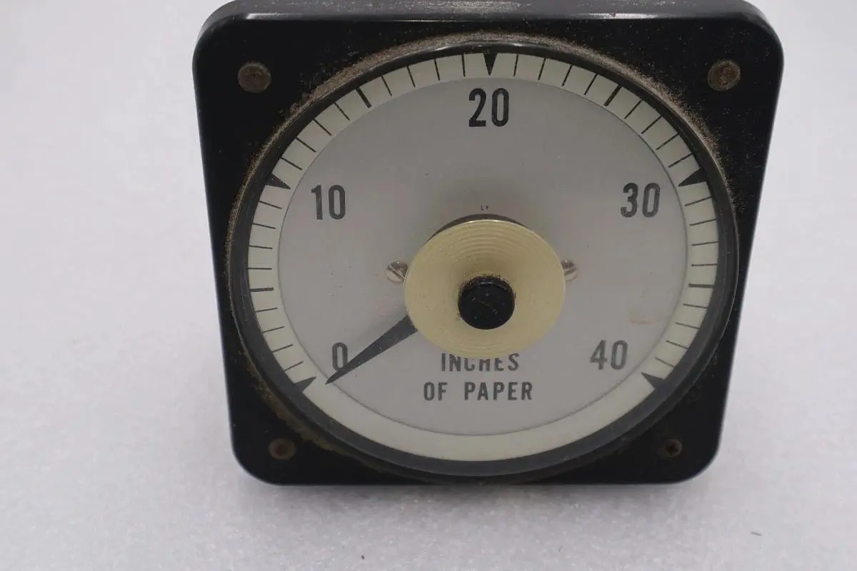 PROCESS MEASUREMENT COMPANY 077-05VA-MT-CUSTOM-1 #K-571A