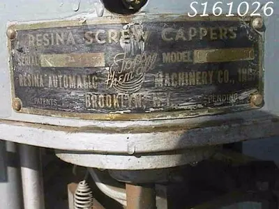 USED 1989 RESINA LC 89 SPEC