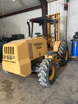 HARLO _UNKNOWN_ Forklifts | Alan Ross Machinery (6)