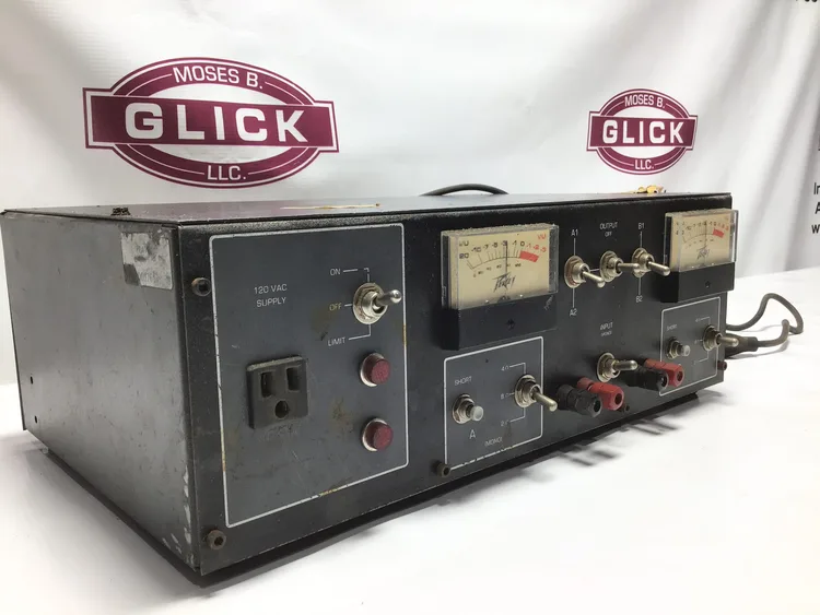 Used PEAVEY _UNKNOWN_ Power Supplies | Moses B Glick #993888