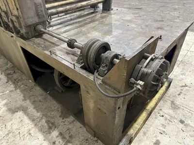 20 STAND X 2.5" X 37" ARDCOR MODEL #S10-2.5-37 ROLLFORMER: STOCK #21334