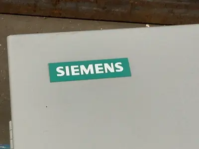 Used SIEMENS HF365 Switchgears Ohio US | HGR 24 #1280666