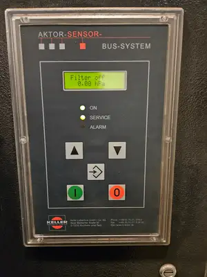 USED 2012 KELLER L-CUT-2-P5-B58-V