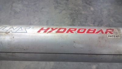 USED 1991 HARDINGE COBRA