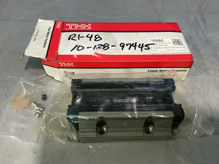 New | in-Stock THK SHS25LC1SSC1(GK) Linear Guides Ohio US | HGR 24 #1549607