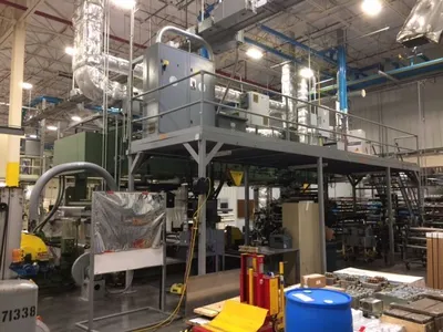 1988 SCHIAVI PADANE ZODIAC 136 FLEXO WIDE WEB | Styers Equipment Company (3)